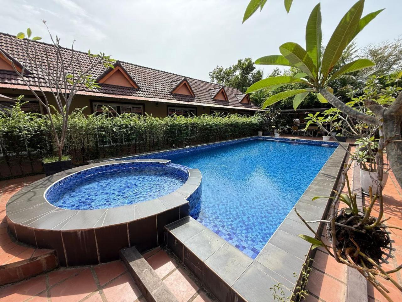 Hello Kampot Resort Εξωτερικό φωτογραφία