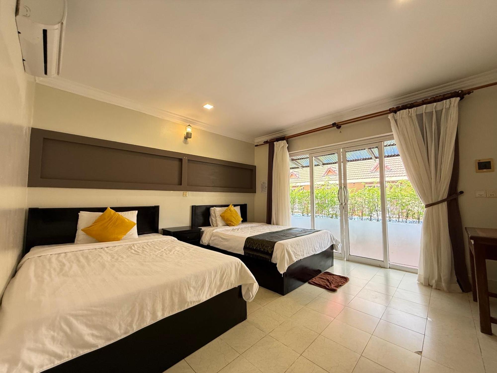 Hello Kampot Resort Εξωτερικό φωτογραφία